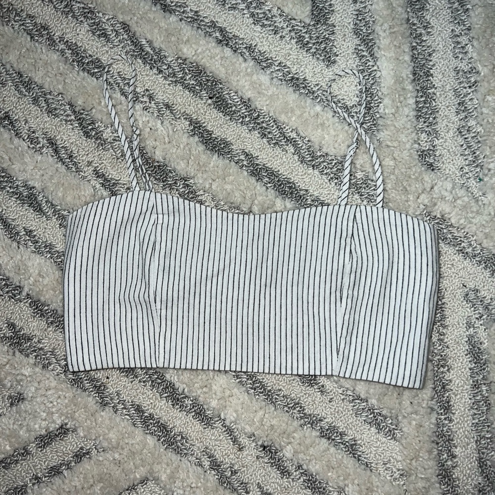 Pacsun Cropped Tank